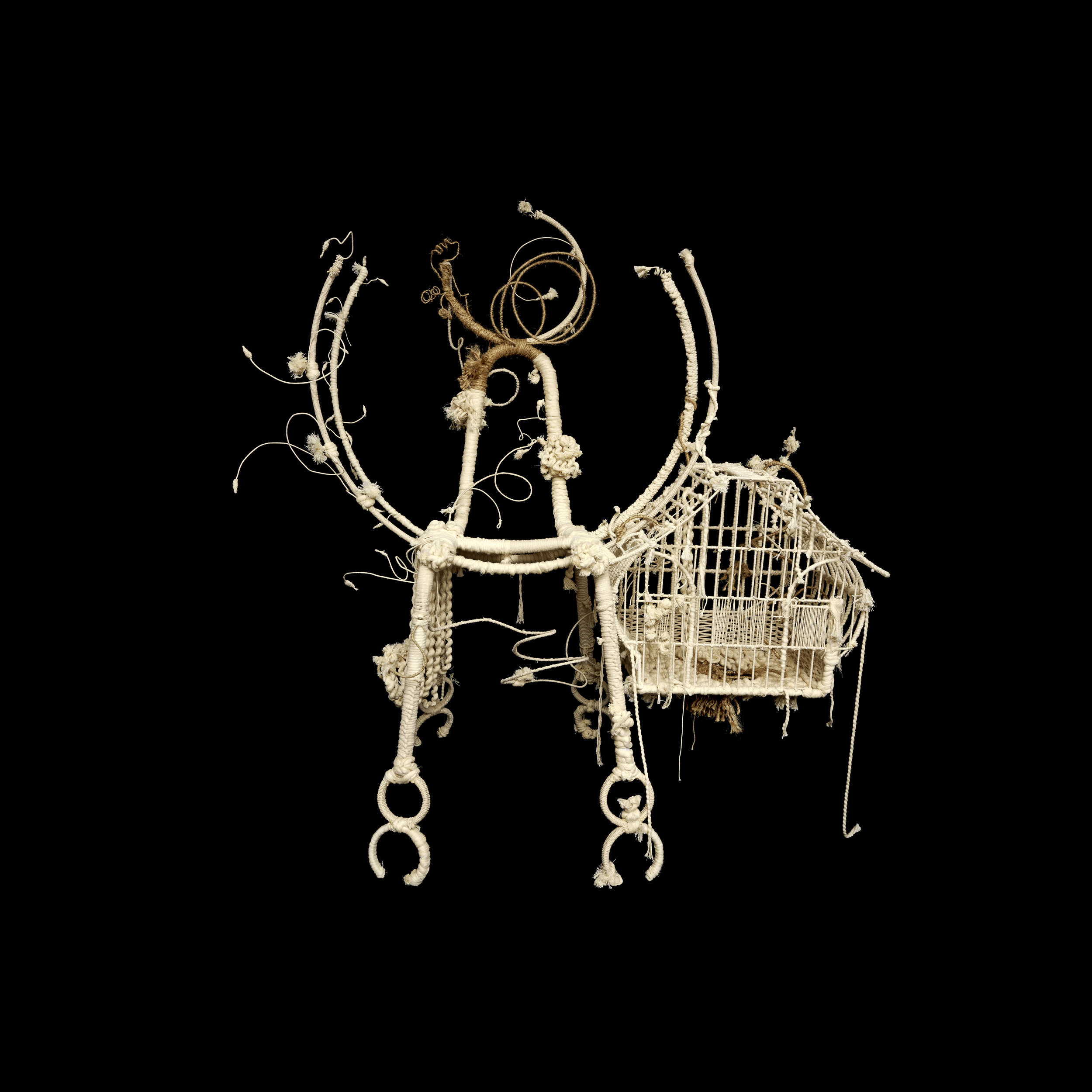 Άννα Αμπαριώτου, "Part of the Room"