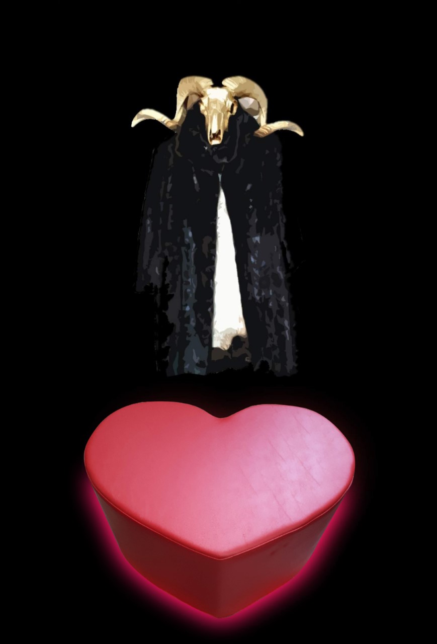 Τάσος Μπαμπάσης, "Κάθισε στον Θρόνο του Έρωτα"