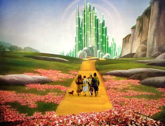 New Screening Date for “The Wizard of Oz”