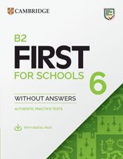 First for Schools 6