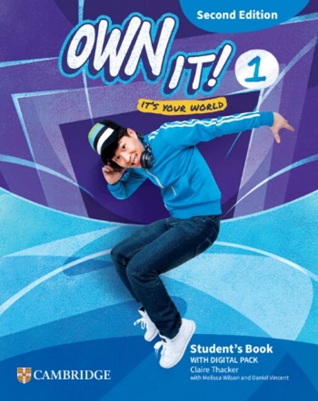 OWN IT! Level 1 (2nd edition)