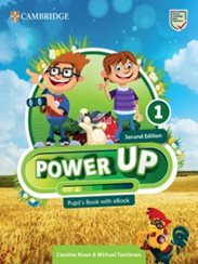 Power Up Level 1 2nd edition
