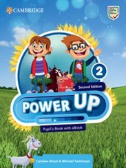 Power Up Level 2 2nd edition