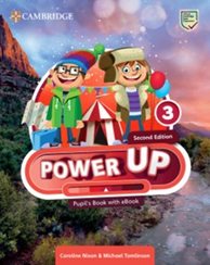 Power Up Level 3 2nd edition