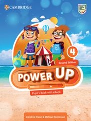 Power Up Level 4 2nd edition