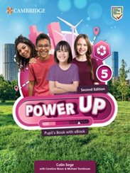 Power Up Level 5 2nd edition