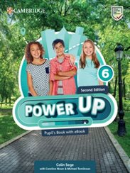 Power Up Level 6 2nd edition