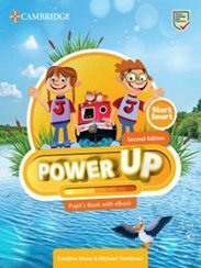 Power Up Start Smart 2nd edition