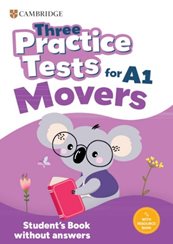 Three Practice Tests for A1 Movers