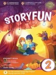 Storyfun 2 (2nd edition)