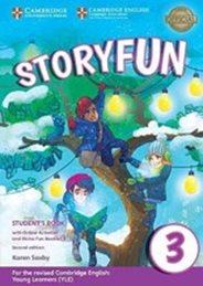 Storyfun 3 (2nd edition)
