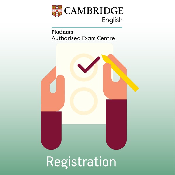 Πρόγραμμα Εξετάσεων Cambridge English Μαΐου-Ιουνίου 2025