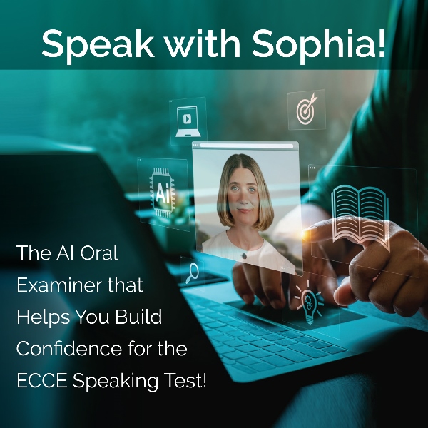 Speak with Sophia 