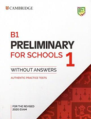 Β1 Preliminary for Schools 1
