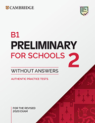 Β1 Preliminary for Schools 2