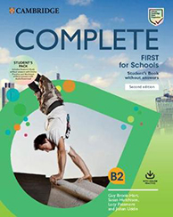 Complete First for Schools
