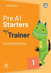 Pre A1 Starters Mini Trainer  