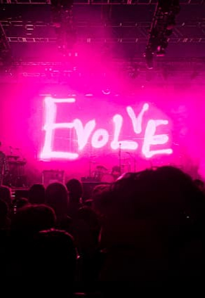 Φεστιβάλ Evolve