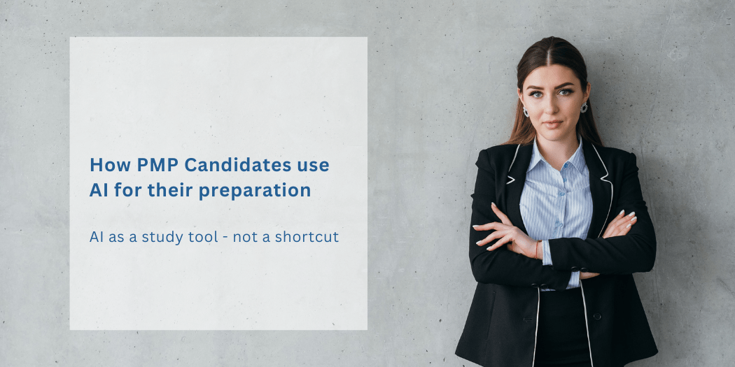 How PMP candidates use AI exam prep-PMP Prep tips