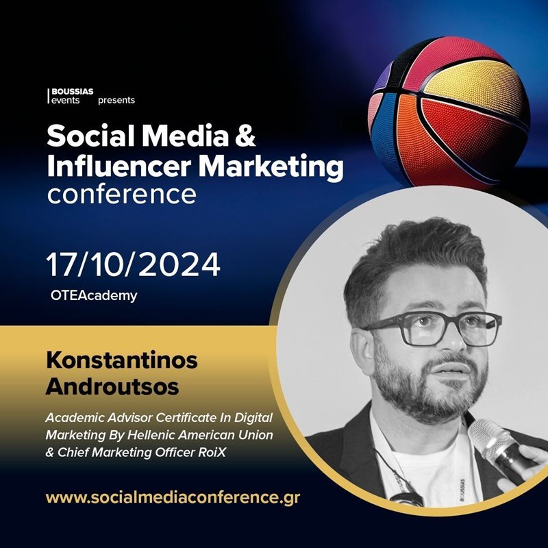 Social Media & Influencer Marketing Conference 2024