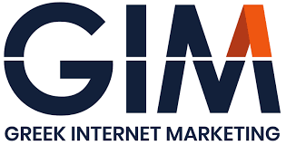 GIM Greek Internet Marketing logo