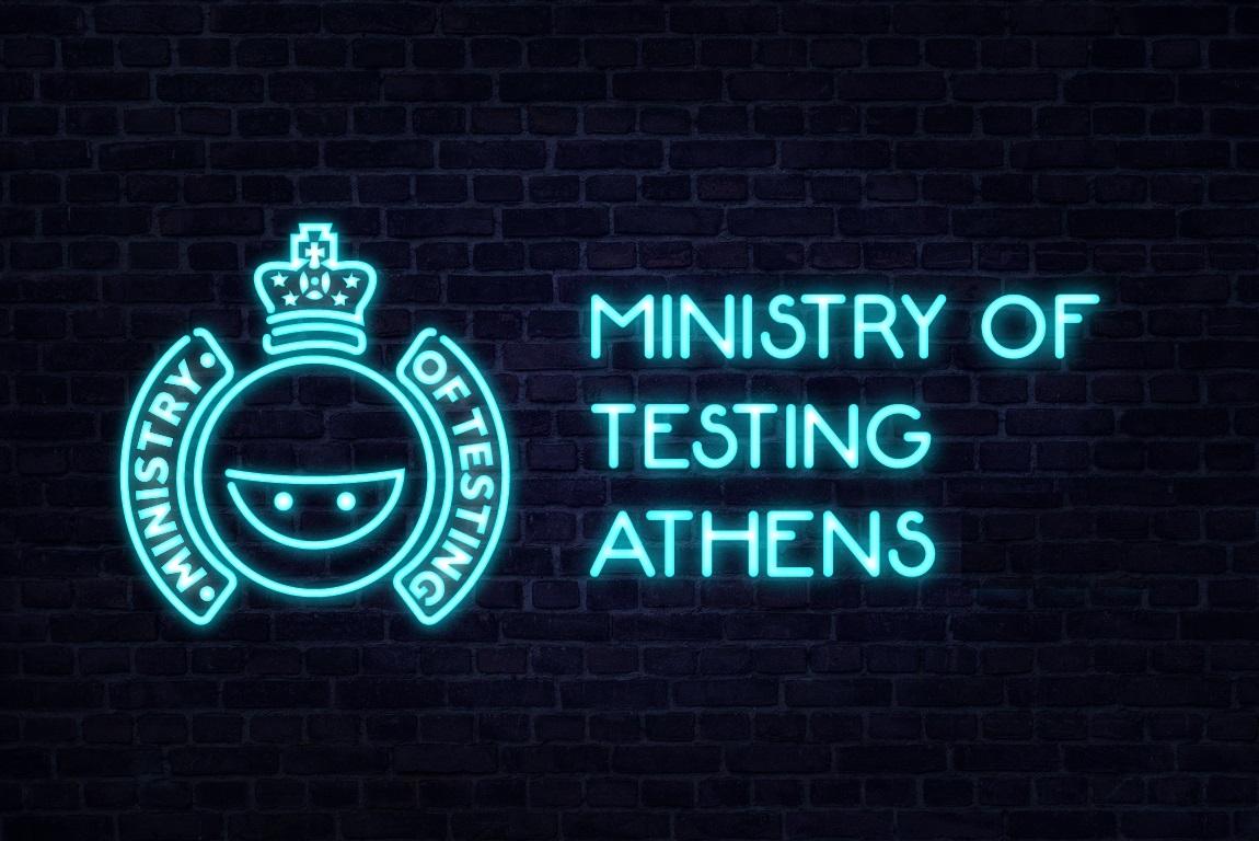Ministry of testing Athens